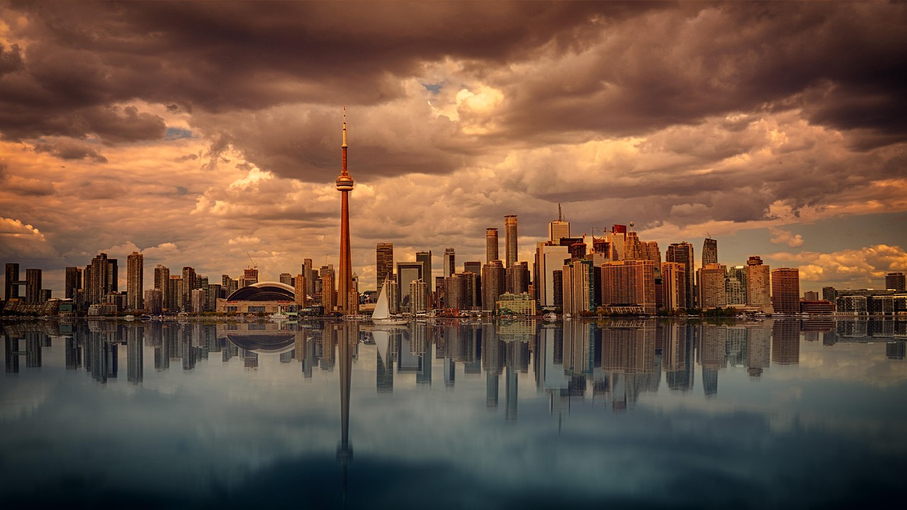 Greater Toronto Area